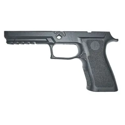 Big Sale | SIG Sauer P320 X-Series Medium Grip Module (Full Size) 9mm Black Grip Module