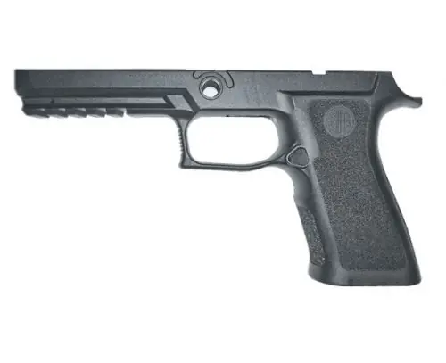 Sig Sauer P320 X-Series Full Grip Module Assembly 9mm Coyote P320 Grip Module | Same-Day Shipping