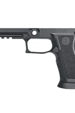 Sig Sauer P320 X-Five Full Grip Module Assembly 9mm Black Pistol Grip Module - Limited-Time Deal