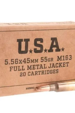Winchester XM193 Service Grade 5.56 NATO | Sale