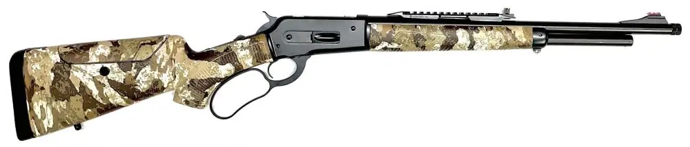 Act Fast | Taylor's & Company 1886 Journey Rifle Lever Action .45-70 Govt. Black Cerakote Rifle