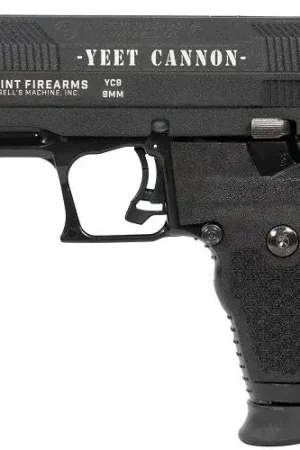Almost Gone - Hi-Point YC9 YEET CANNON G2 9mm Black Pistol