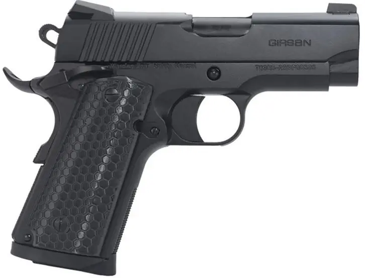Girsan 1911 Compact .45 ACP Black Pistol | Hot Deal