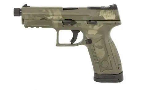 Extra Savings | Girsan MC9 Disrupter Compact 9mm Camo Pistol