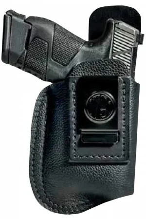 1791 Gunleather Optic Ready Light Bearing Smooth Concealment IWB Holster for Glock 17/19 - Premium Quality