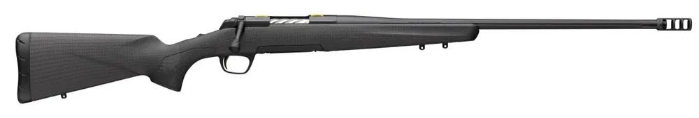Affordable - Browning X-Bolt Pro 7mm Remington Mag Blue/Black Bolt Action Rifle