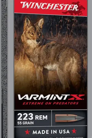 Winchester Varmint X .22-250 Remington | Going Fast