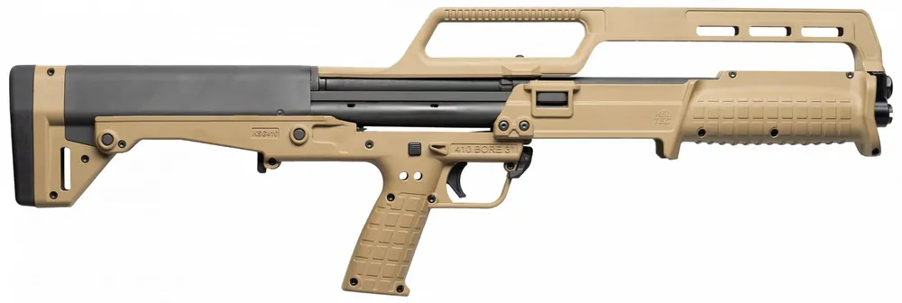 Affordable - KelTec KSG410 Dual-Tube Bullpup .410 Brown Shotgun