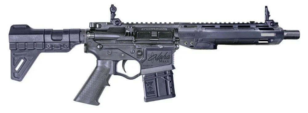 American Tactical Alpha Maxx HGA Gen3 Rifled Barrel .410 Pistol - Limited Quantity