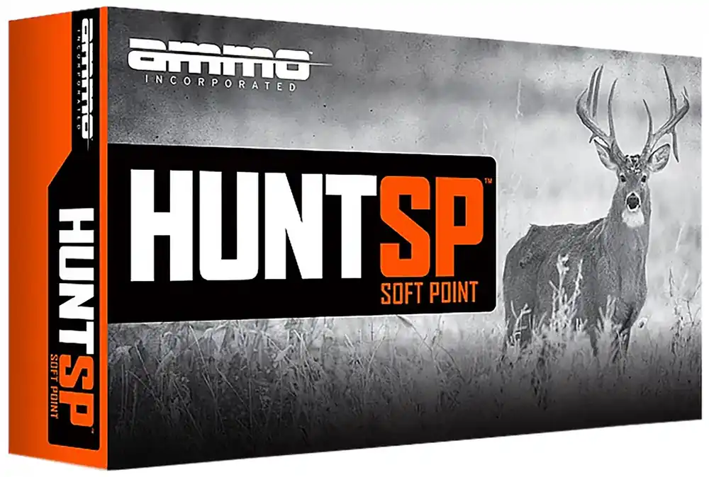 Ammo Inc. Hunt 6.5 Creedmoor | Ends Soon